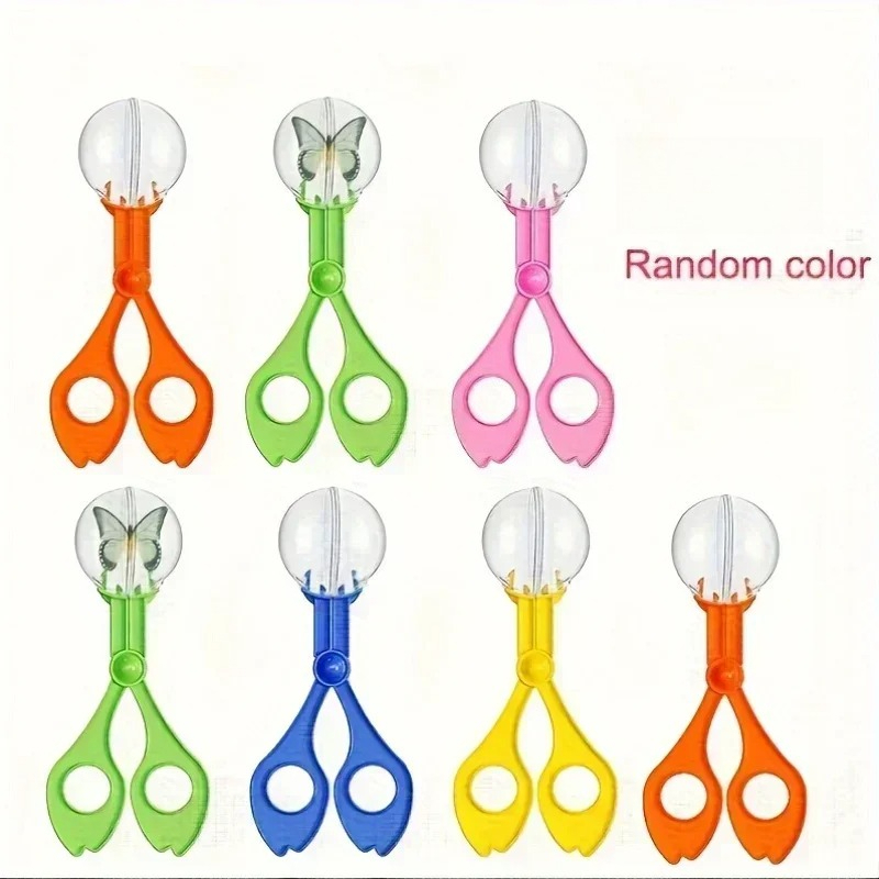 Outdoor Adventure Gifts - Colorful Large Bead Bug Catching Clip