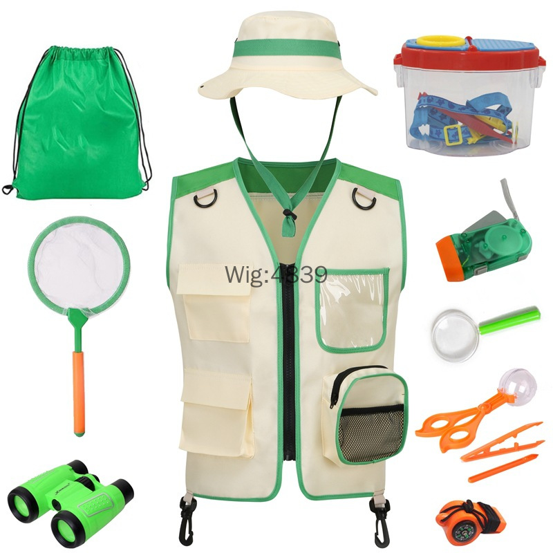 Outdoor Adventure Movies - Outdoor Kids Adventure Suit Costume Camping