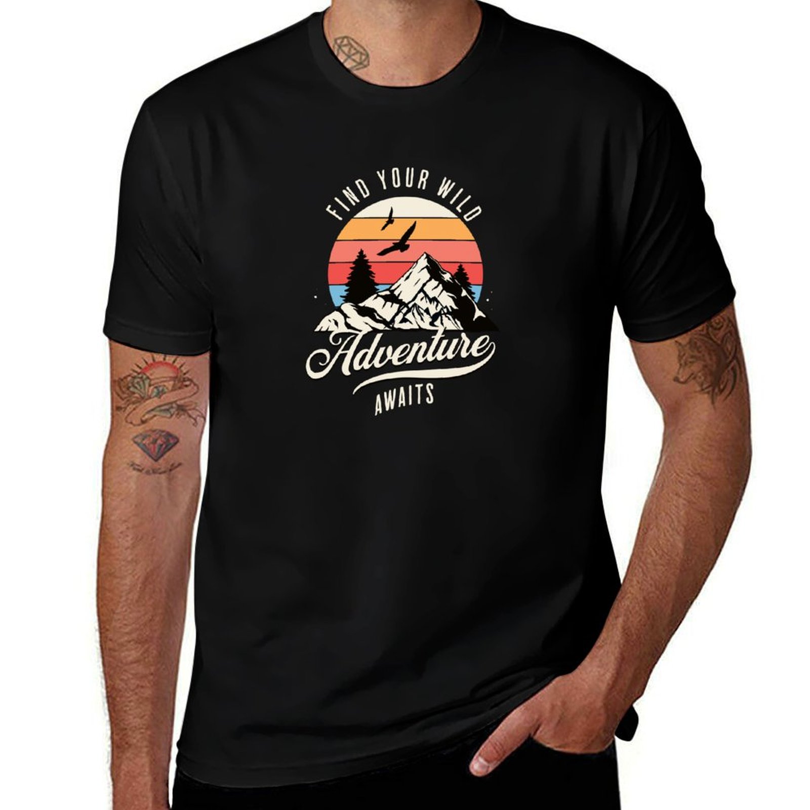 Outdoor Adventure Outfit - Outdoor adventure Find your wild, Adventure