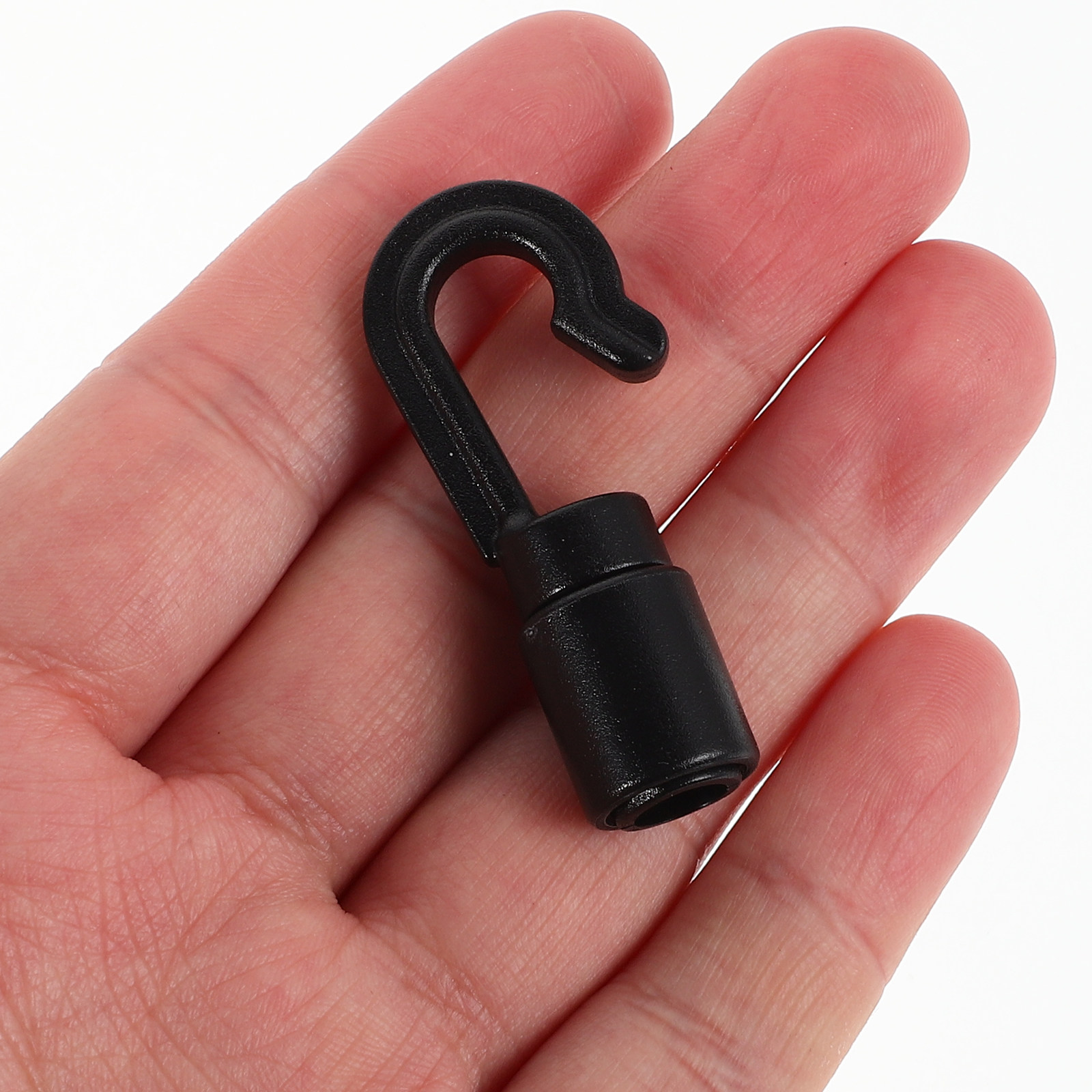 Outdoor Adventure Kayak - 30Pcs Plastic Kayak Hooks High Elasticity