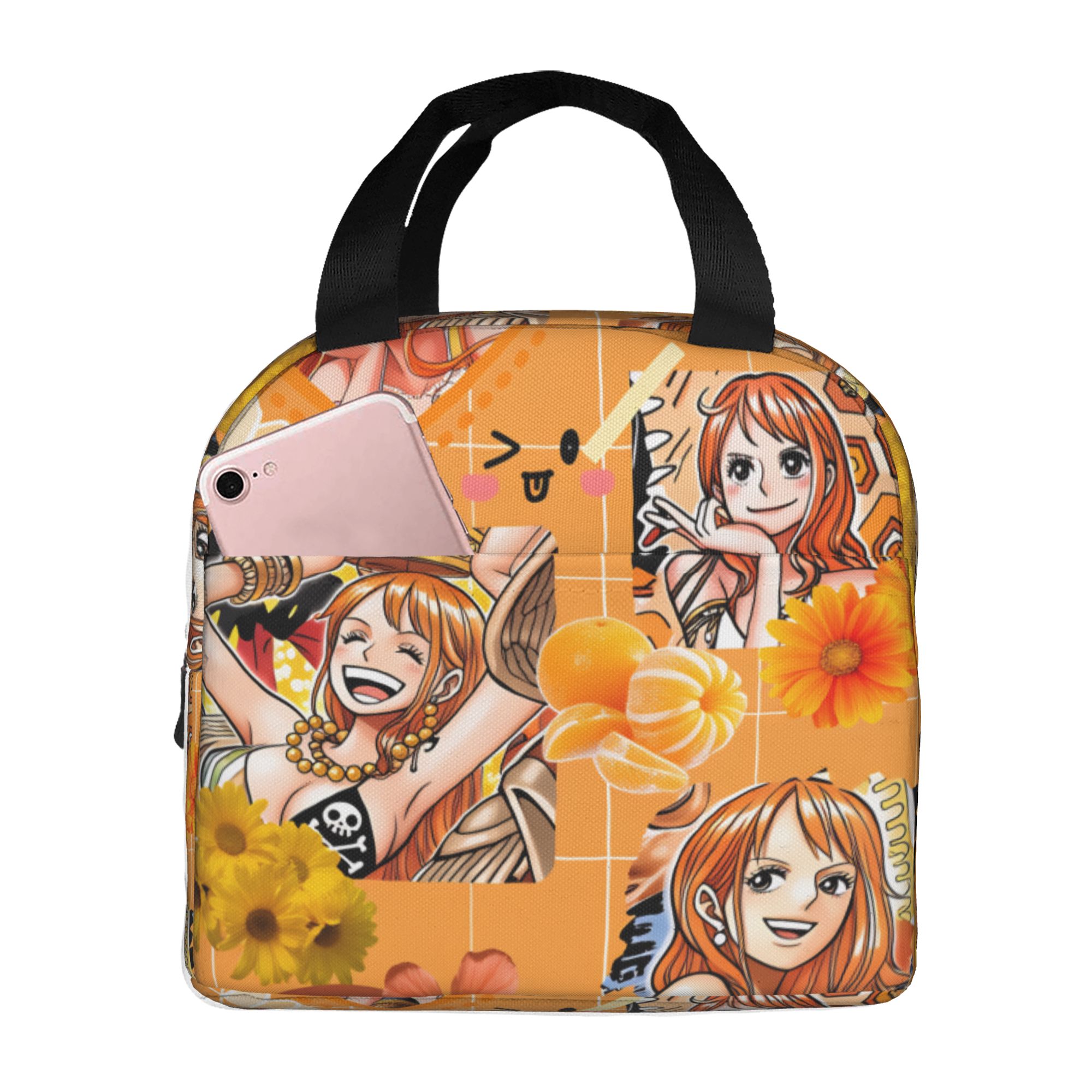 Outdoor Adventure Movies - One P-Pieces Namis Insulated Lunch Tote