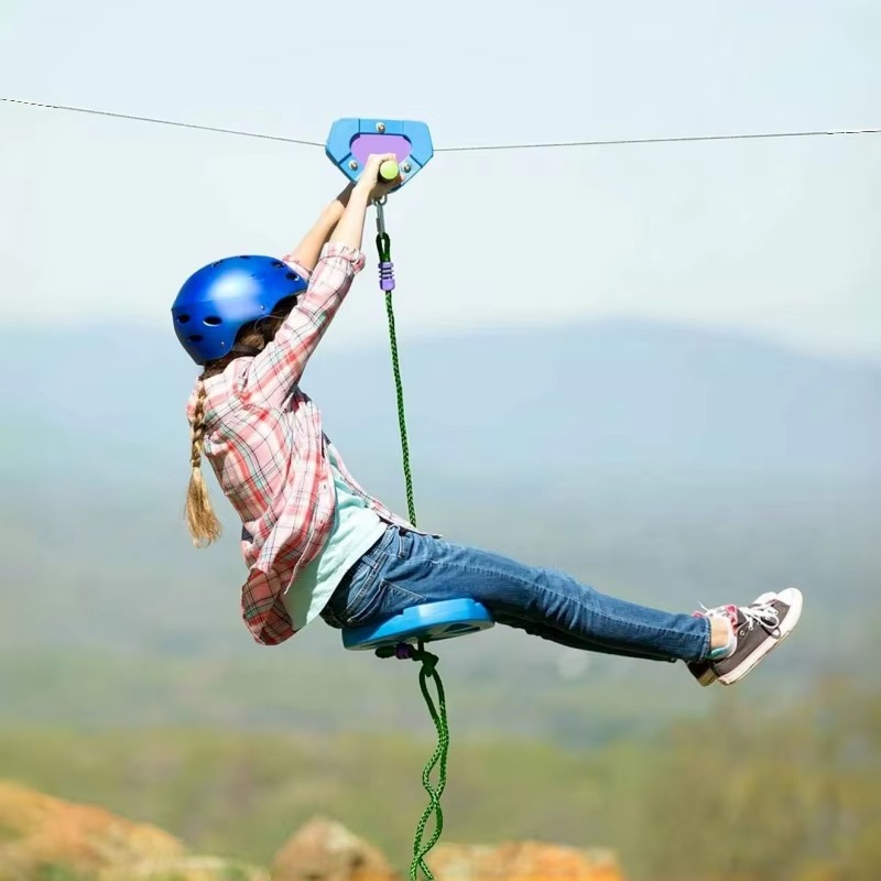 Outdoor Adventure Ziplines & Waterfall Puerto Vallarta - Zipline Game Set Outdoor zipline with