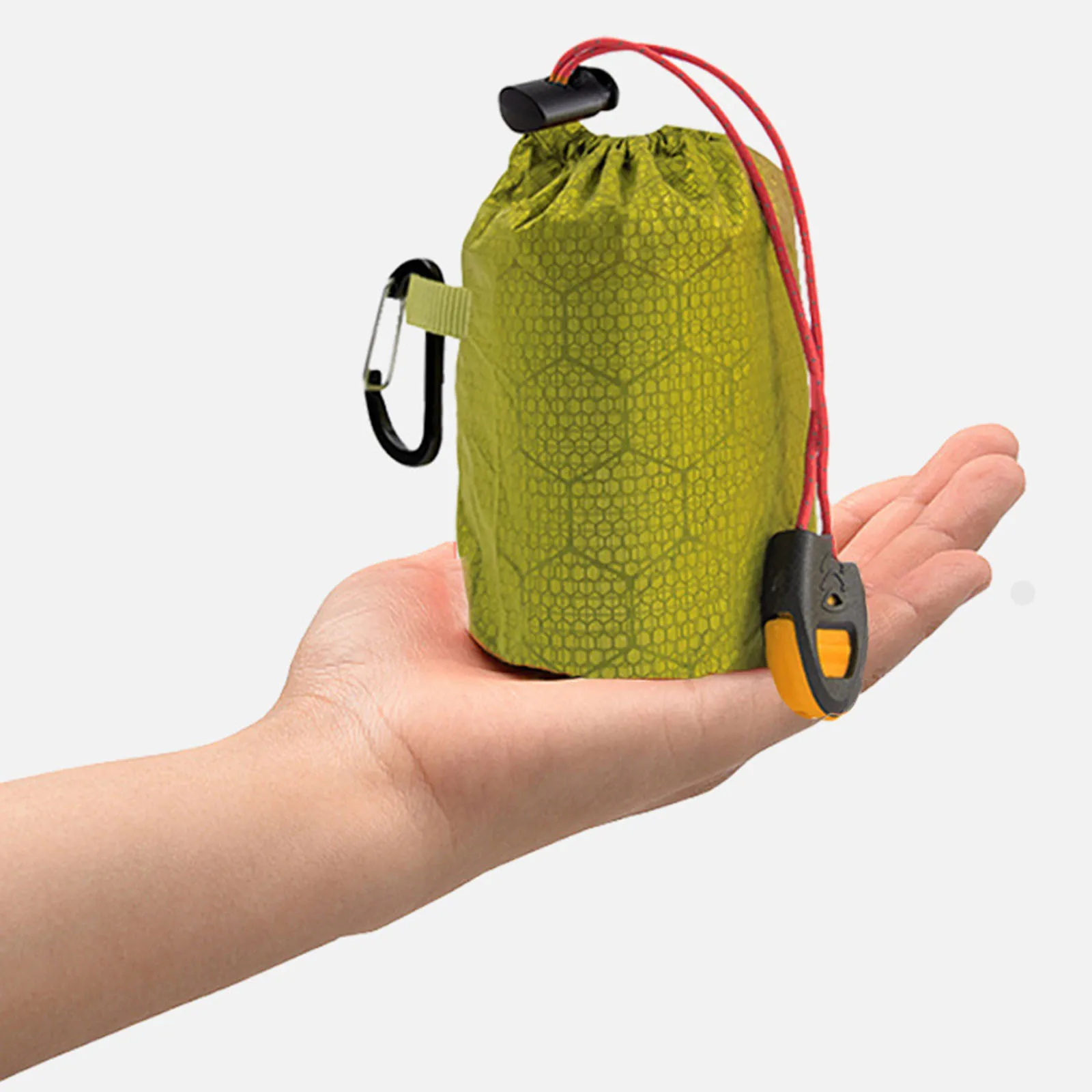 Bivy Sack Lightweight - Survival Sleeping Bag Waterproof Thermal Bivy