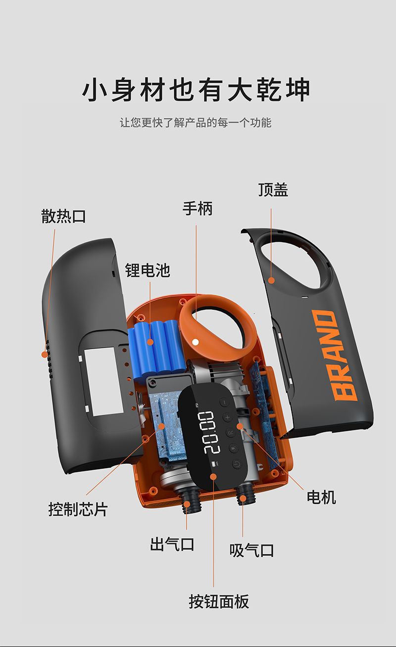 Portable Wireless High Flow AB - Outdoor Adventure Kayak ulasan dan harga