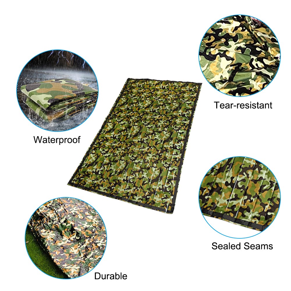 Emergency Lightweight Waterpro - Bivy Sack Lightweight ulasan dan harga