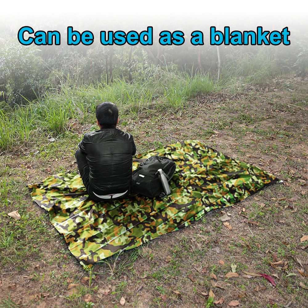 Emergency Lightweight Waterpro - Bivy Sack Lightweight ulasan dan harga
