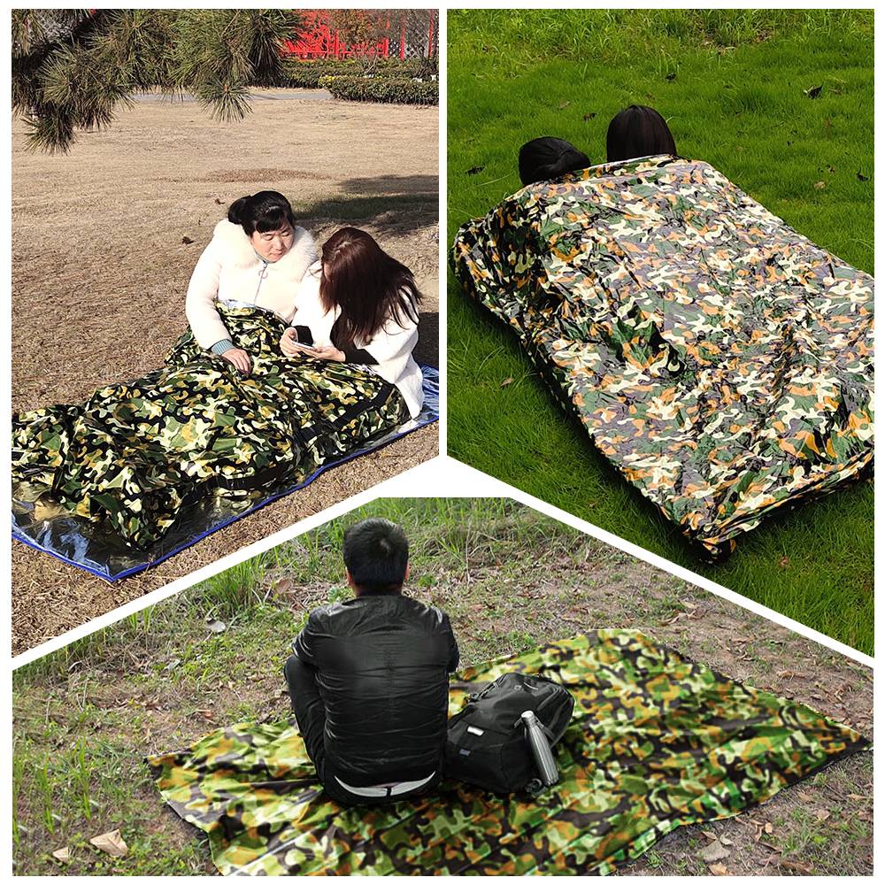 Emergency Lightweight Waterpro - Bivy Sack Lightweight ulasan dan harga
