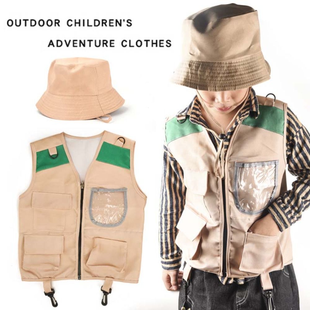Summer Clothing Kids Explorer  - Outdoor Adventure Movies ulasan dan harga