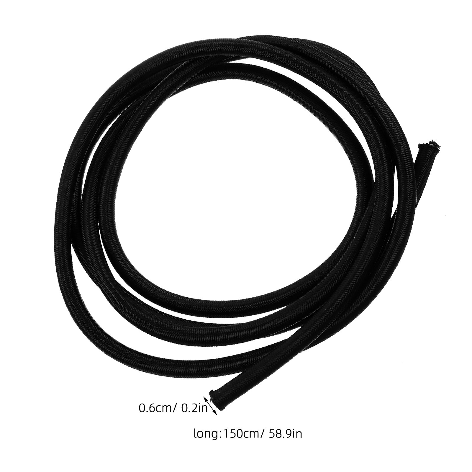 4Pcs Elastic Paddle Leash Kaya - Outdoor Adventure Kayak ulasan dan harga