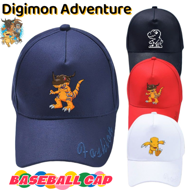 New Digimon Adventure Agumon G - Outdoor Adventure Movies ulasan dan harga