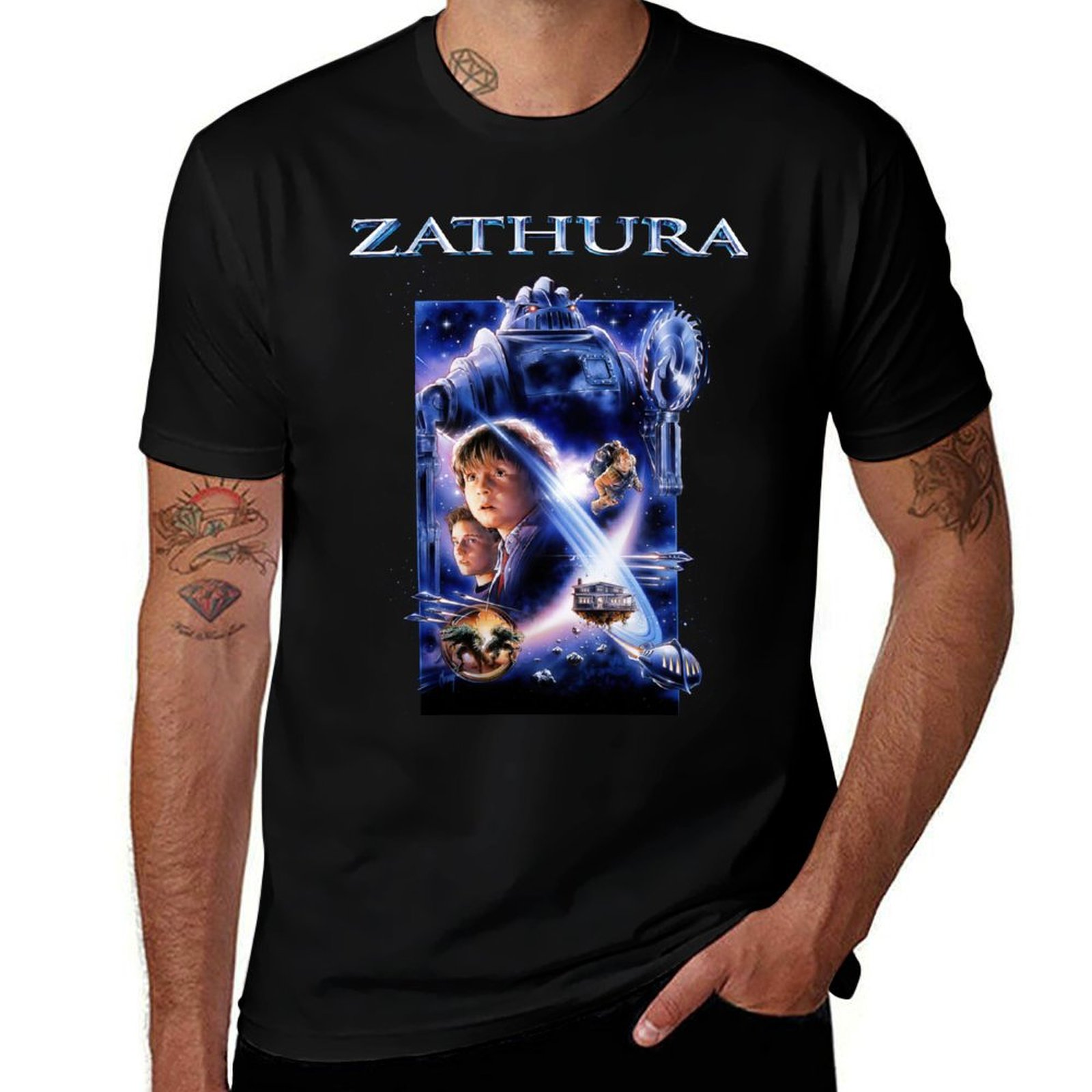 Zathura: A Space Adventure (20 - Outdoor Adventure Movies ulasan dan harga