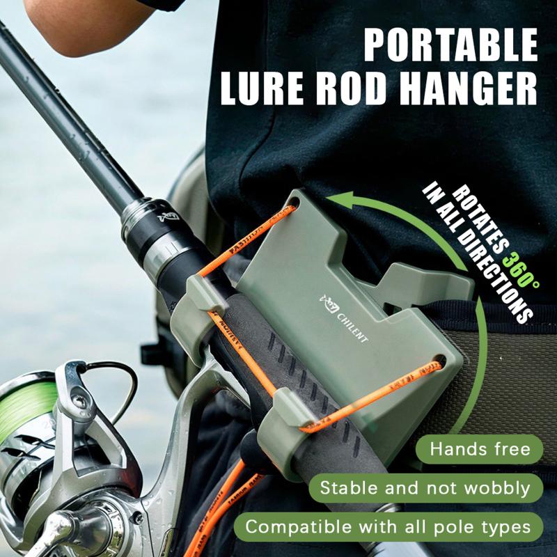 Outdoor 360° Rotation Rod Hold - Outdoor Adventure Kayak ulasan dan harga