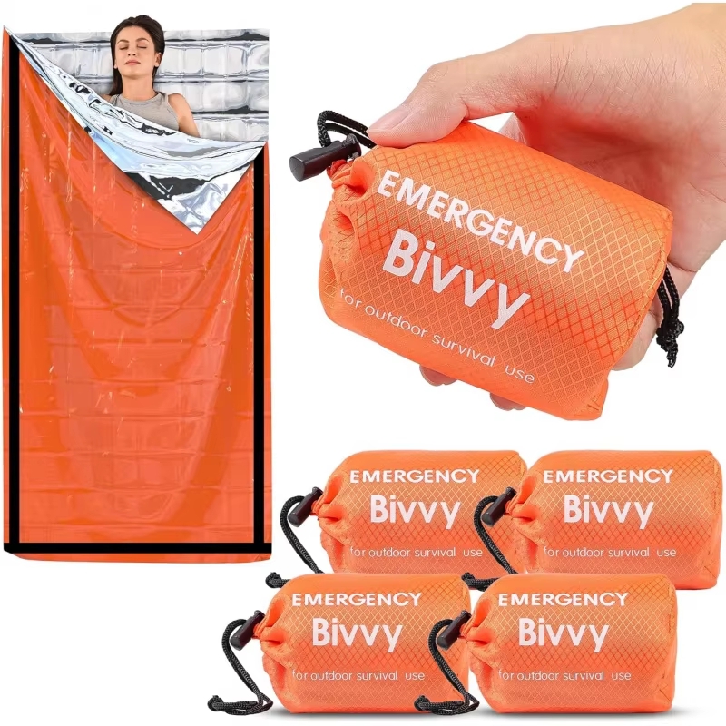 Emergency Sleeping Bag Surviva - Bivy Sack Lightweight ulasan dan harga