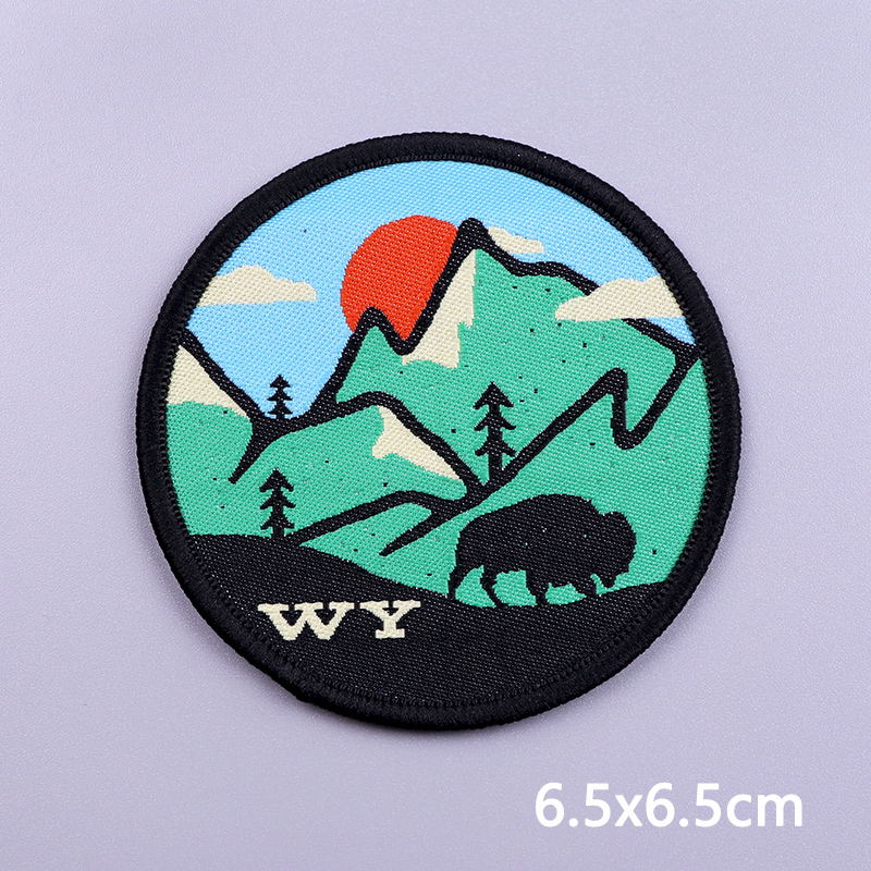 Outdoor Adventure Patches For  - Outdoor Adventure Outfit ulasan dan harga