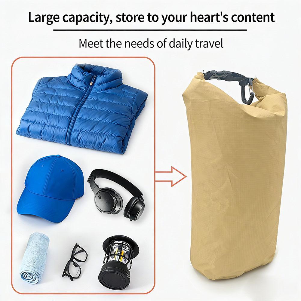 Waterproof Dry Bag Ultralight  - Outdoor Adventure Kayak ulasan dan harga