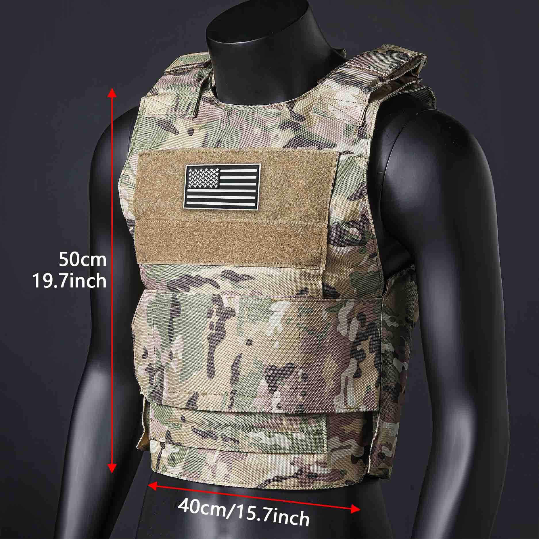 (Gift of American Flag) Quick  - Outdoor Adventure Outfit ulasan dan harga