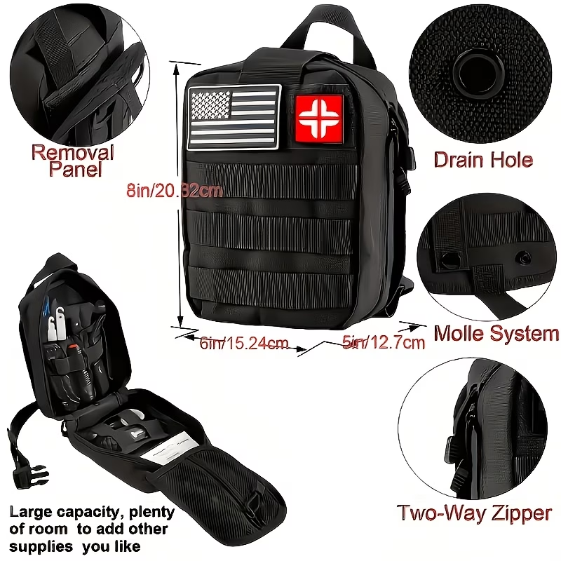 242 Survival Kit for Outdoor A - Outdoor Adventure Gifts ulasan dan harga