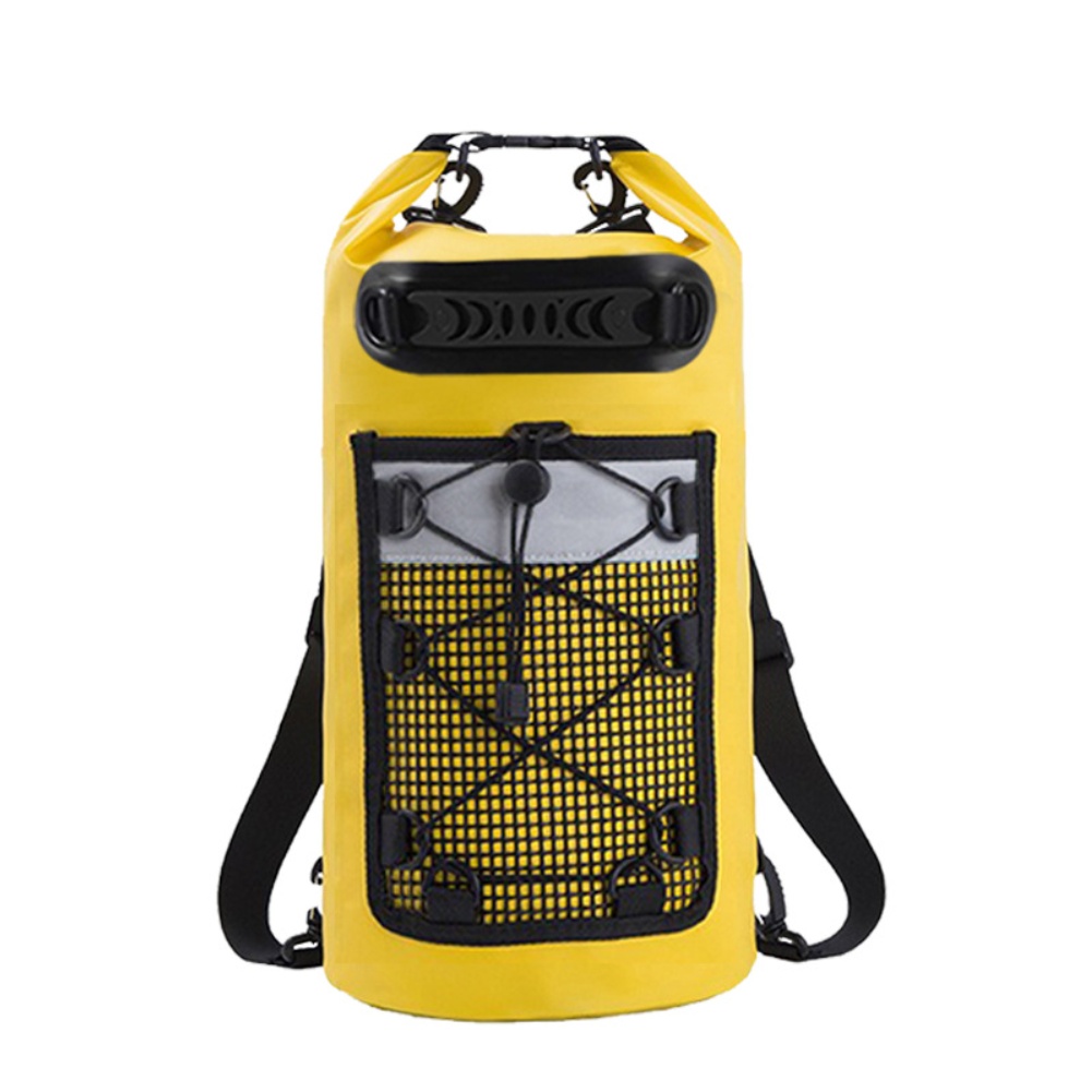 Waterproof 500D PVC Mesh Dry B - Outdoor Adventure Kayak ulasan dan harga