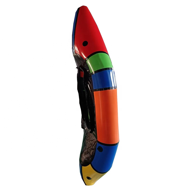 Ultralight Single Double Kayak - Outdoor Adventure Kayak ulasan dan harga