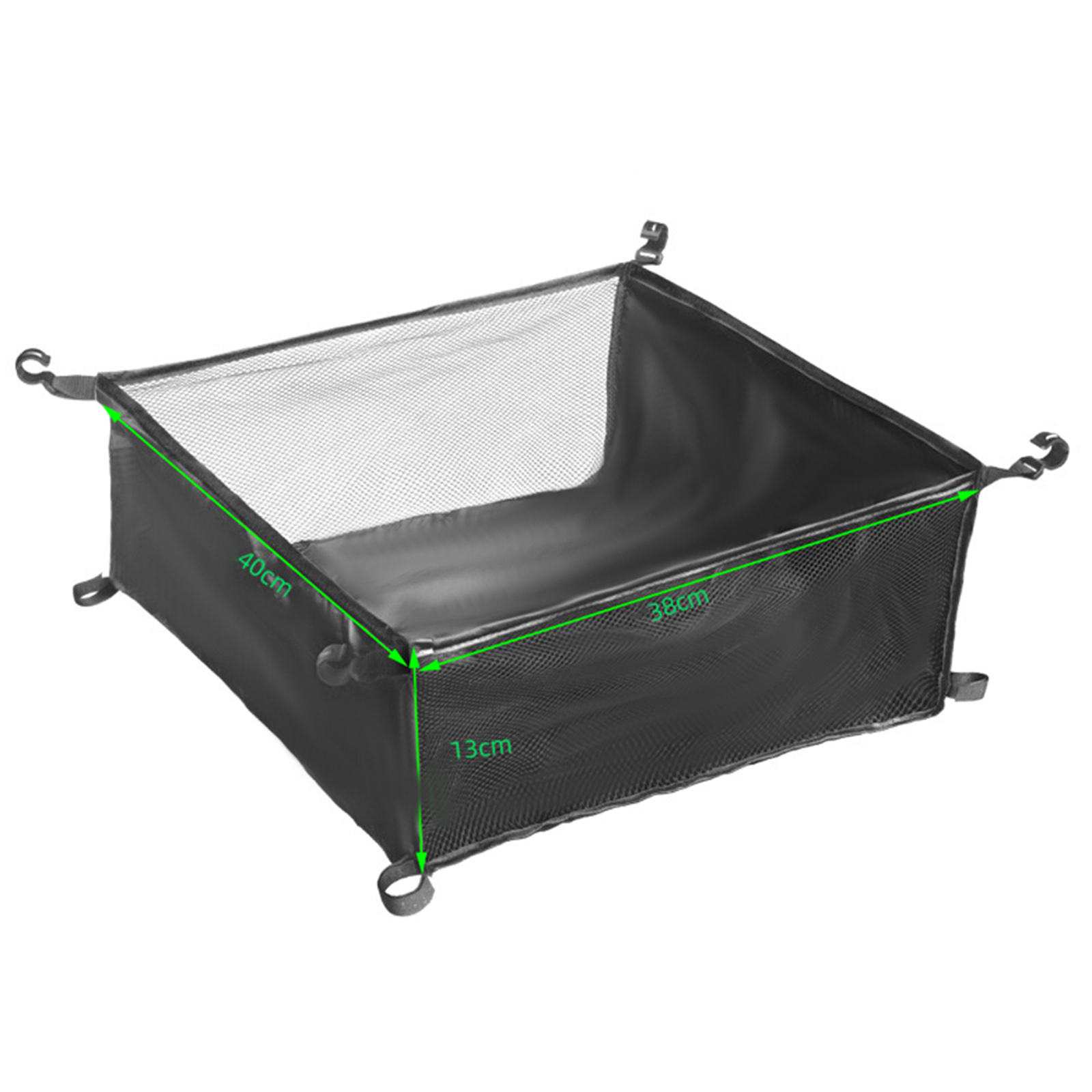 Basket Organizer Mesh Bag For  - Outdoor Adventure Brands ulasan dan harga