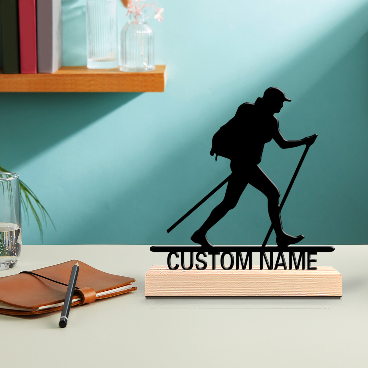 1pc Cute Personalized Custom T - Outdoor Adventure Gifts ulasan dan harga