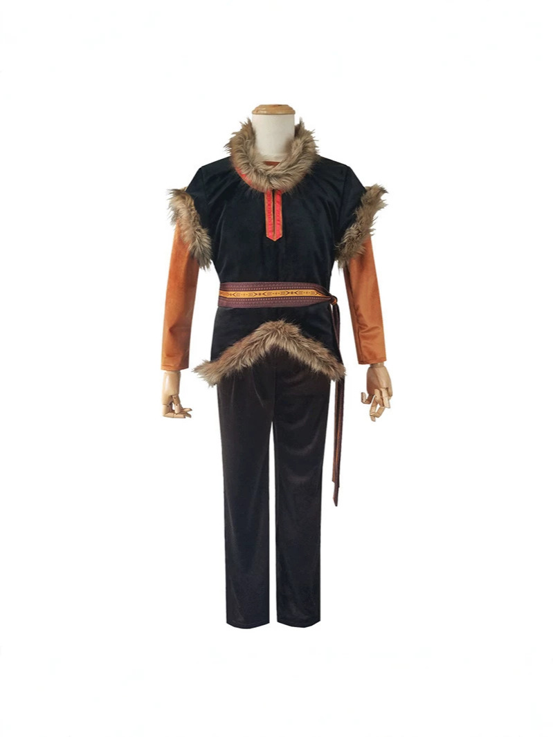 Frozen 2 Kristoff Cosplay Cost - Outdoor Adventure Movies ulasan dan harga