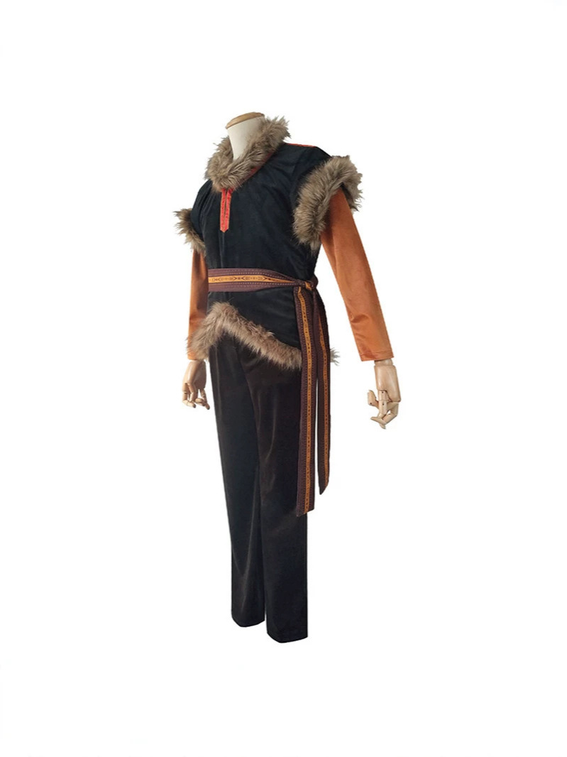 Frozen 2 Kristoff Cosplay Cost - Outdoor Adventure Movies ulasan dan harga