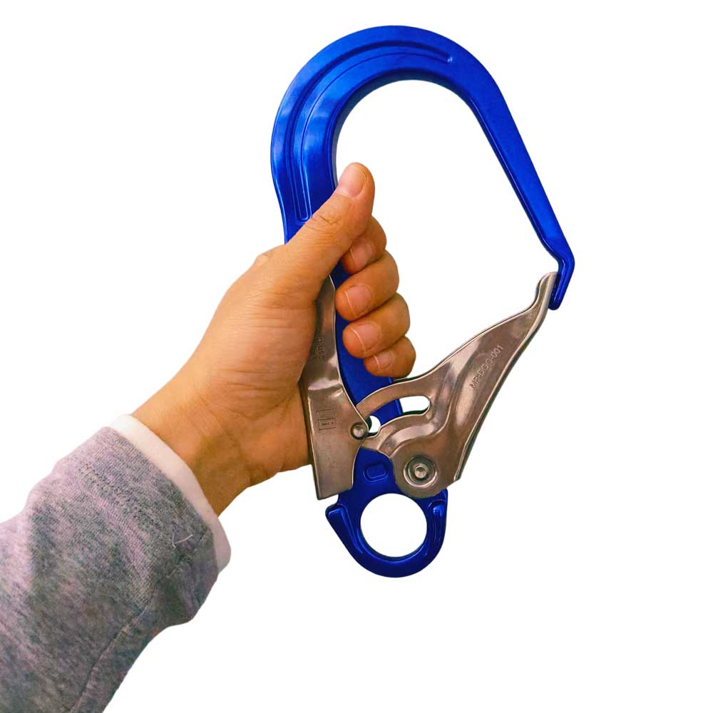 Heavy Duty 25KN Carabiner  Lar - Outdoor Adventure Ziplines & Waterfall Puerto Vallarta ulasan dan harga