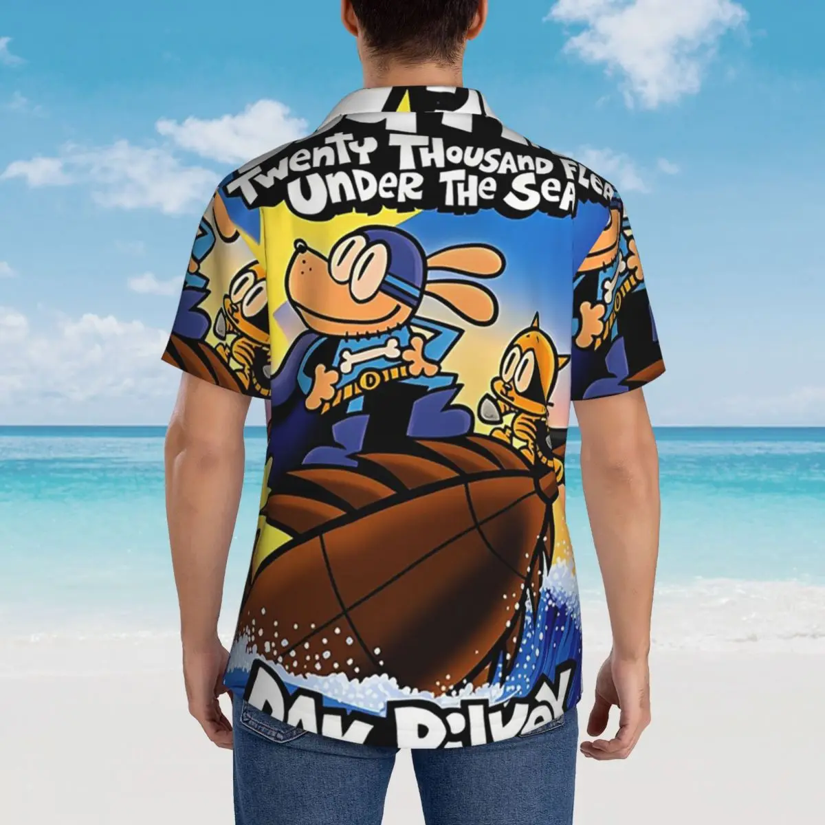 Funny Dogman Poster Animation  - Outdoor Adventure Movies ulasan dan harga