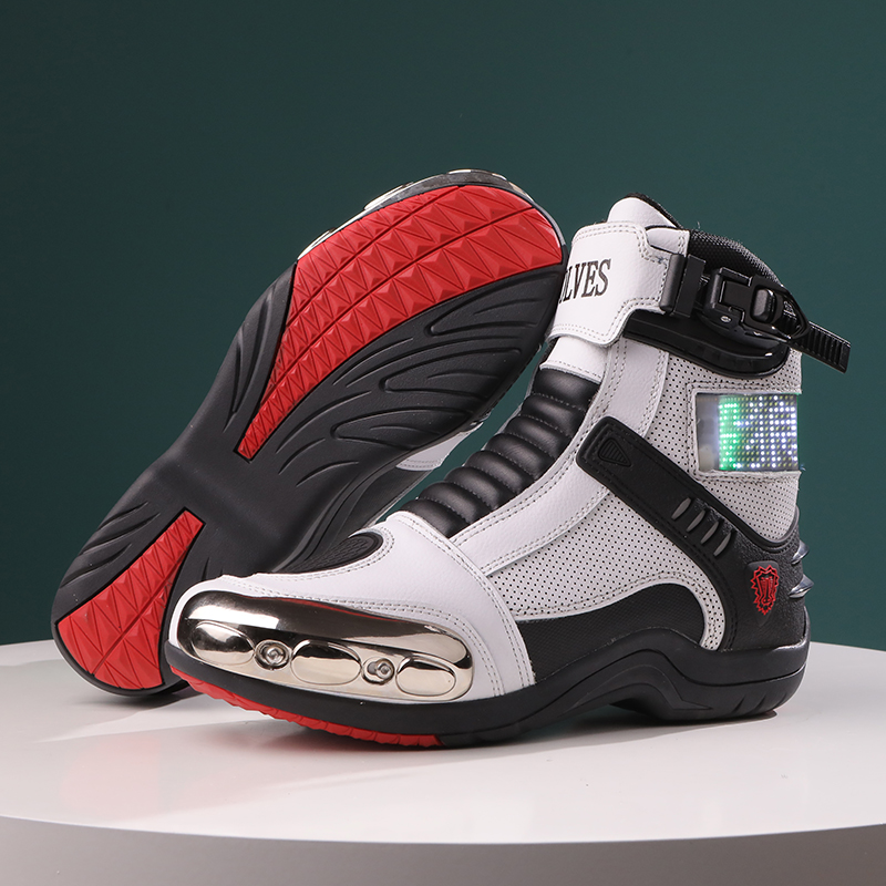 Wear-resistant Motorcycle Boot - Outdoor Adventure Brands ulasan dan harga