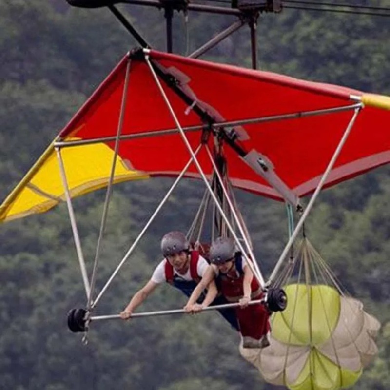 Outdoor Gliding Zipline Swingi - Outdoor Adventure Ziplines & Waterfall Puerto Vallarta ulasan dan harga