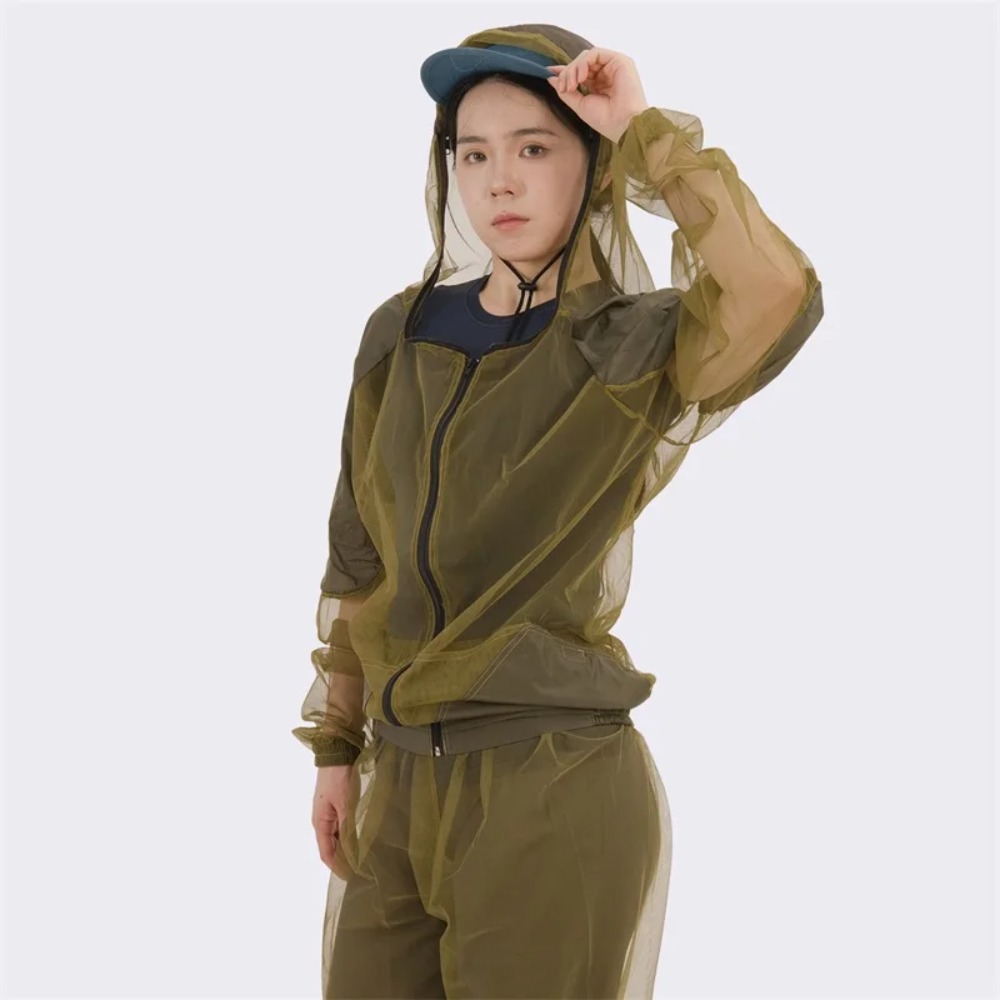 Hiking Adventure Insect Proof  - Outdoor Adventure Outfit ulasan dan harga