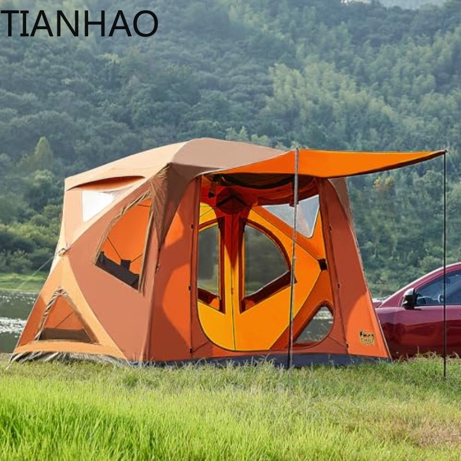 Instant Pop-Up Weather Resista - Outdoor Adventure Hub ulasan dan harga