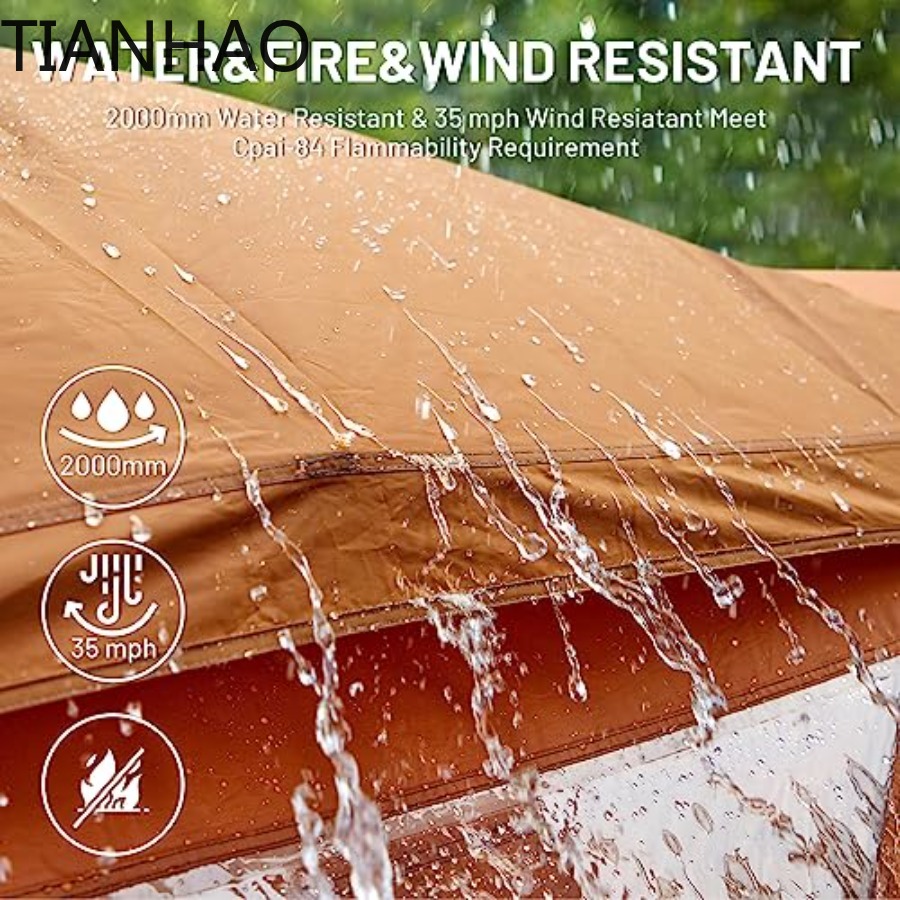 Instant Pop-Up Weather Resista - Outdoor Adventure Hub ulasan dan harga