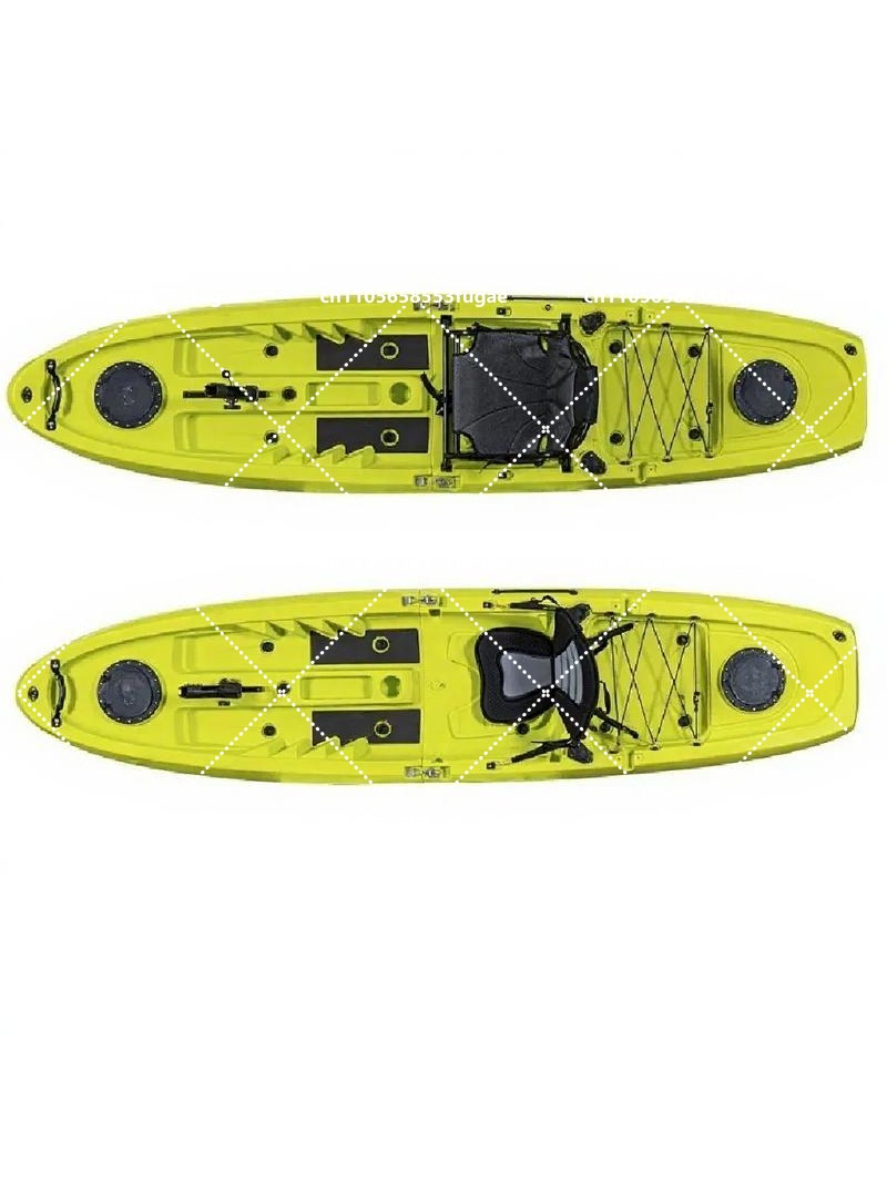 Detachable Sit-On-Top Kayak |  - Outdoor Adventure Kayak ulasan dan harga