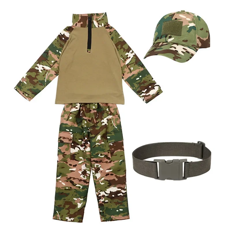 Kids Adults Camouflage Frog Ou - Outdoor Adventure Movies ulasan dan harga