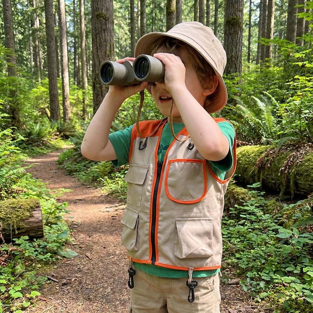 Summer Clothing Explorer Vest  - Outdoor Adventure Movies ulasan dan harga