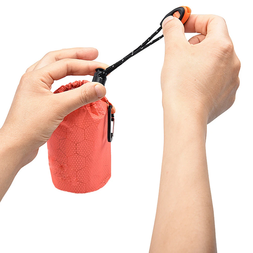 Survival Sleeping Bag Waterpro - Bivy Sack Lightweight ulasan dan harga