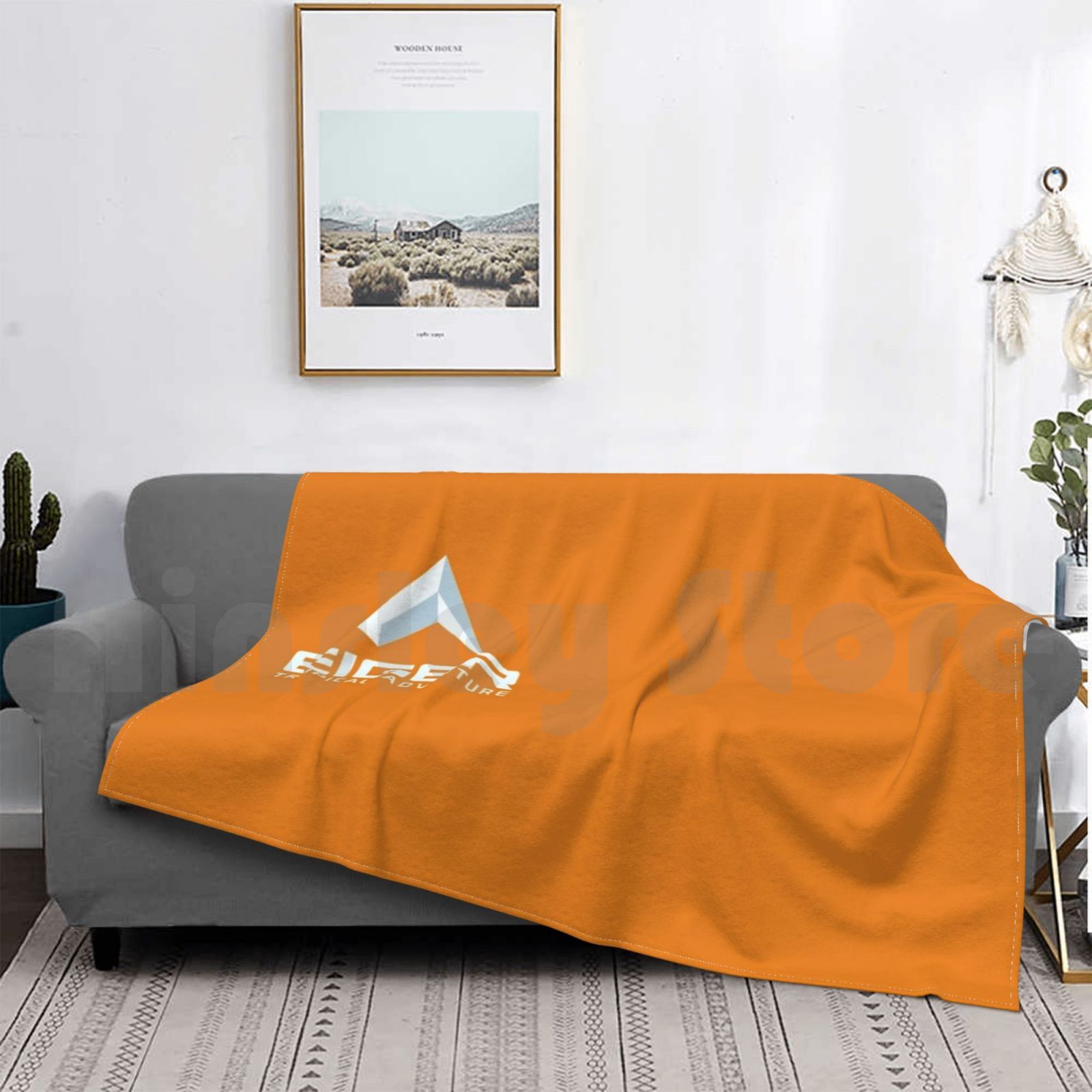 Eiger Tropical Adventure Blank - Outdoor Adventure Brands ulasan dan harga