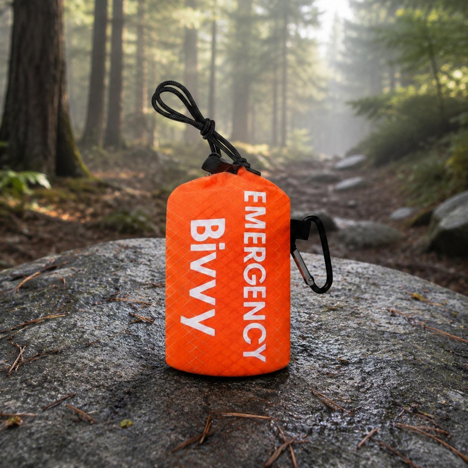 Emergency Bivy Bag Lightweight - Bivy Sack Lightweight ulasan dan harga