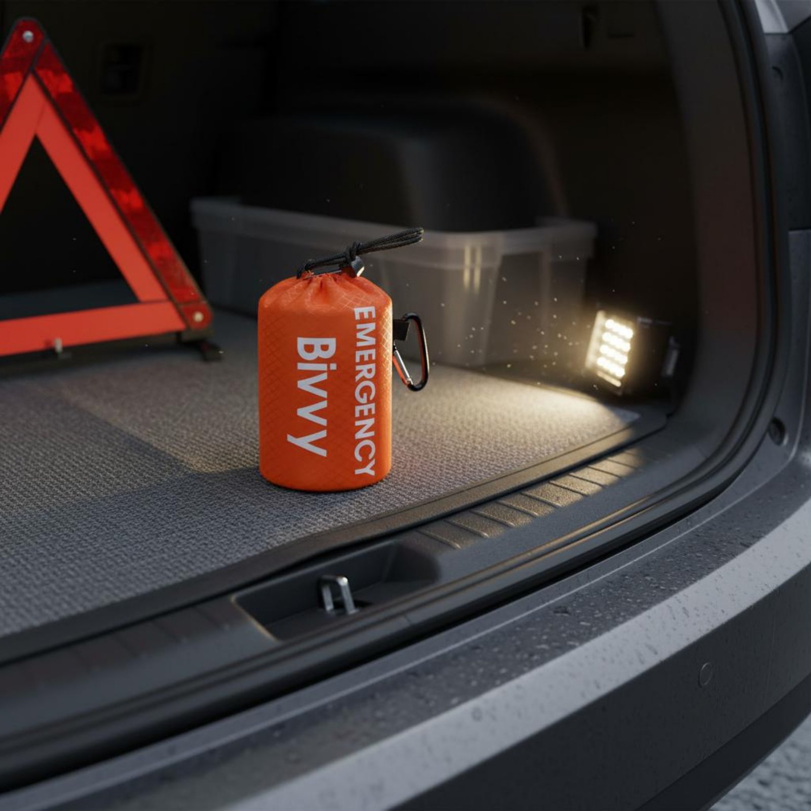 Emergency Bivy Bag Lightweight - Bivy Sack Lightweight ulasan dan harga