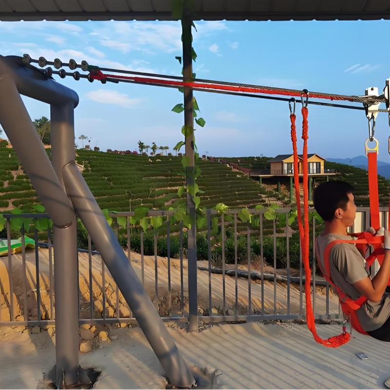 High-altitude zipline equipmen - Outdoor Adventure Ziplines & Waterfall Puerto Vallarta ulasan dan harga
